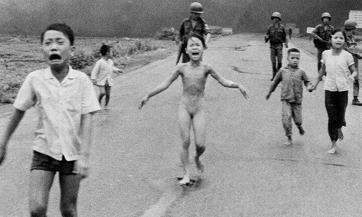 World Press Photo dừng ghi nhận Nick Út là tác giả bức ảnh 'Em bé Napalm'