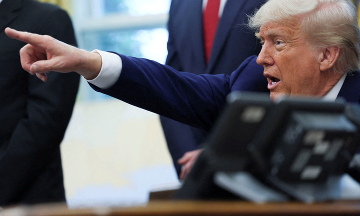 Ông Trump dừng đàm phán thuế trong vài tuần tới, sẽ gửi thông báo cho 150 nước