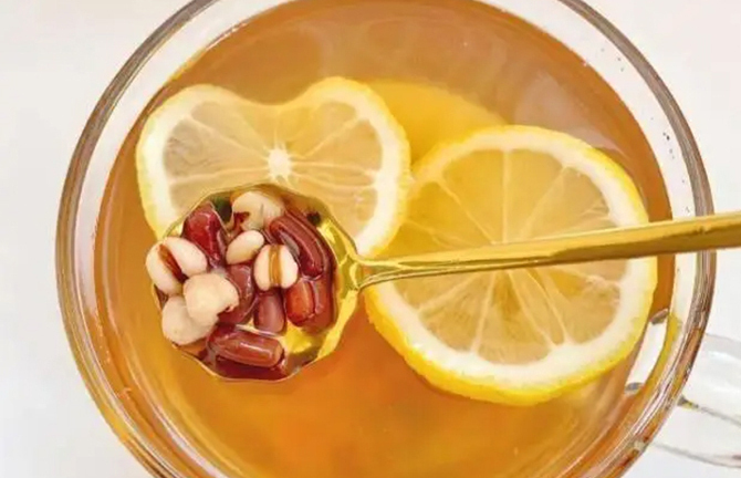 Công thức nước uống làm đẹp da, khỏe người và giảm cân trong mùa hè 