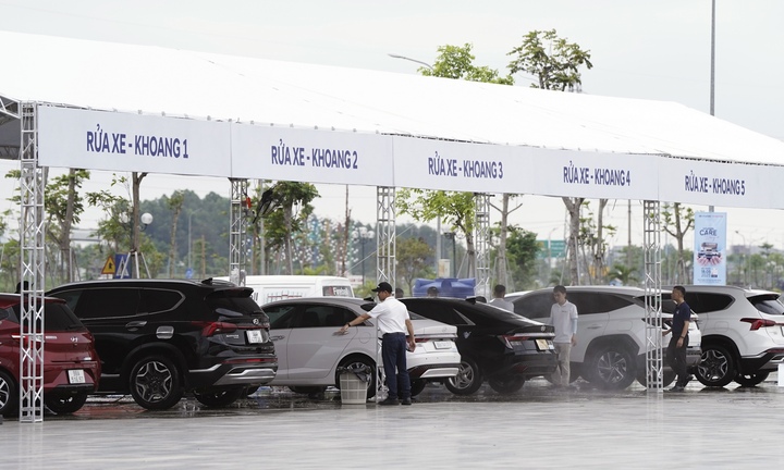 Hơn 1.000 người dự ‘Hyundai Care Day 2025’ ở Bắc Giang