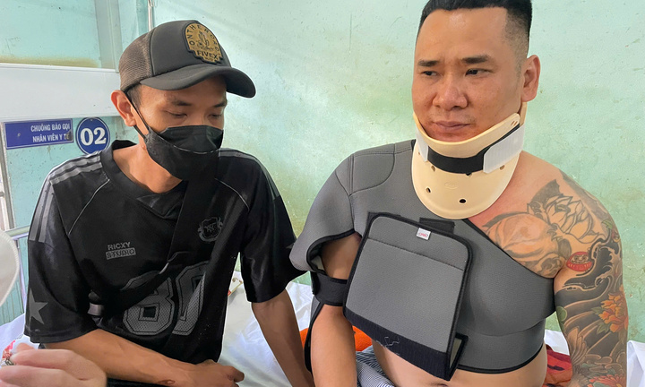 Cha lao xuống giếng cứu con ở Gia Lai: ‘Tôi đã nghĩ đến điều xấu nhất’