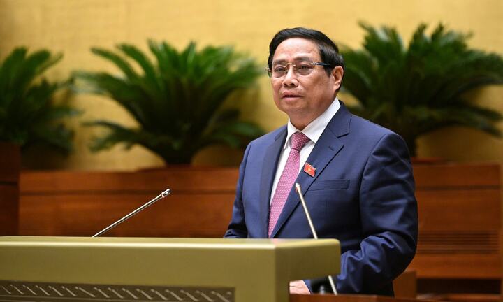 Thủ tướng: Phát động phong trào toàn dân thi đua làm giàu