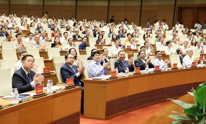 Khi Nghị quyết của Đảng trở thành 'hơi thở cuộc sống'