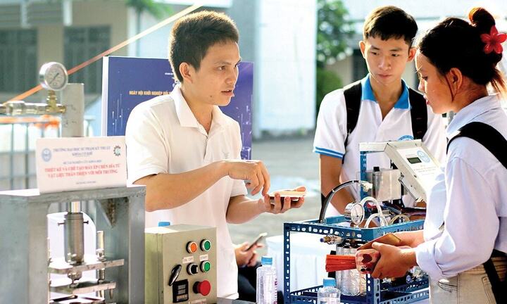 Doanh nghiệp khởi nghiệp được miễn thuế 2 năm đầu, 50% cho 4 năm tiếp theo
