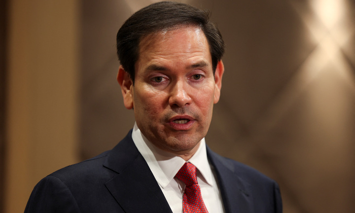 Ngoại trưởng Mỹ lên tiếng về cuộc điện đàm giữa ông Trump và ông Putin