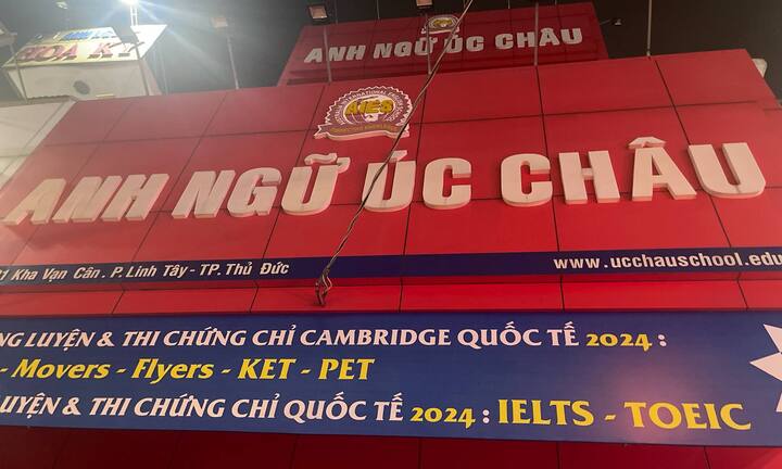 Chuyển công an điều tra vụ Trung tâm Anh ngữ Úc Châu thu tiền tỷ rồi đóng cửa