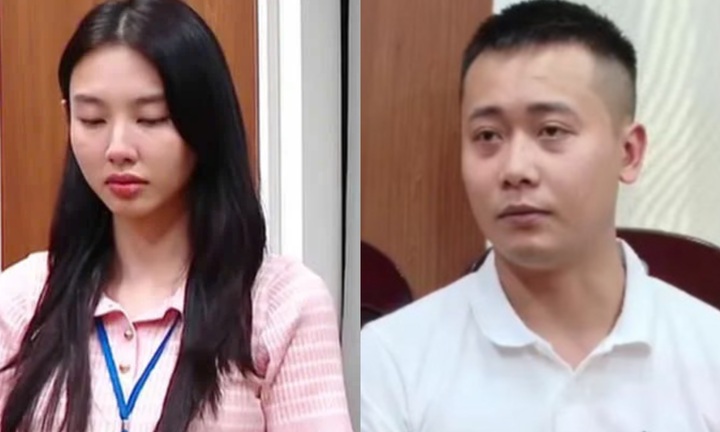 Mối quan hệ của Hoa hậu Thuỳ Tiên và Quang Linh Vlogs