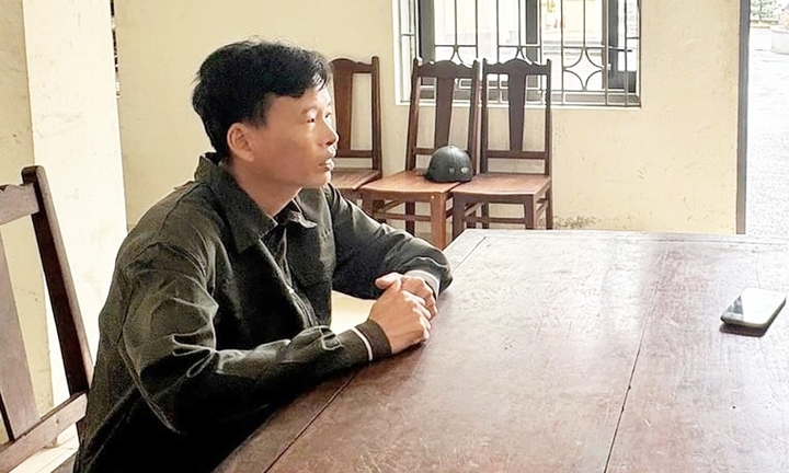 Phạt 35 triệu đồng người đàn ông hành hung nhân viên y tế ở Phú Thọ