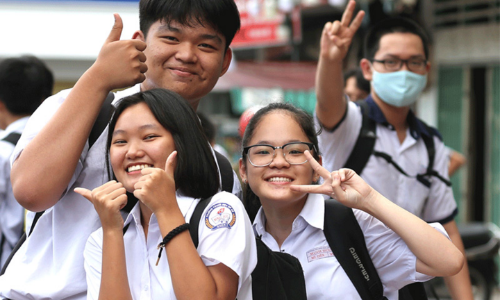 Lịch nghỉ hè 2025 của học sinh 63 tỉnh thành