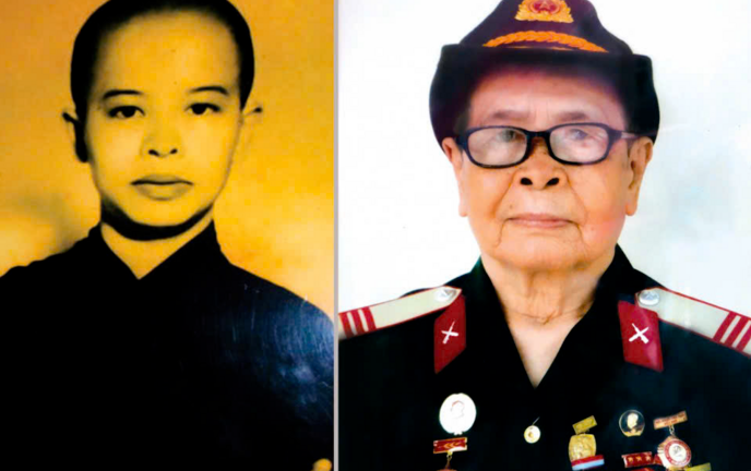 Chiến sĩ tình báo đặc biệt nhất Việt Nam xuất thân từ ni cô
