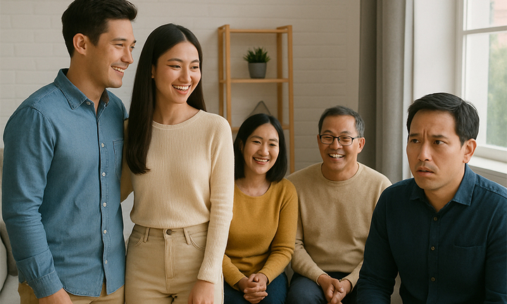 Phát hiện em dâu tương lai là ‘bé đường’, tôi không dám nói vì sợ mình lộ tẩy