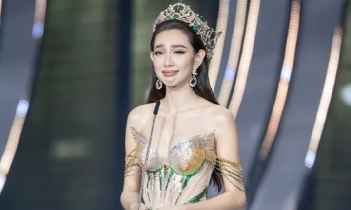 Loạt ồn ào của Hoa hậu Nguyễn Thúc Thùy Tiên trước khi bị bắt