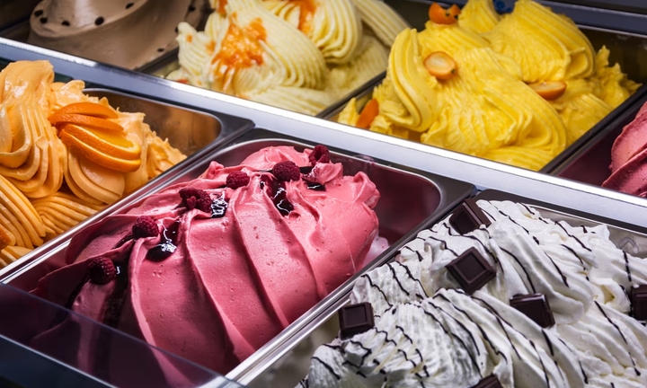 Những quán kem Gelato ngon ở Hà Nội