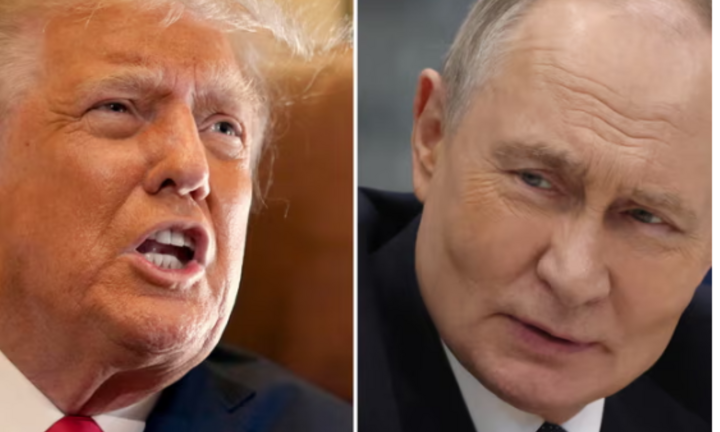 Sau điện đàm Trump - Putin, Nga - Ukraine hướng tới đàm phán ngừng bắn