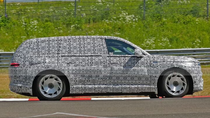 Genesis GV90 – 'Ông vua' SUV điện cỡ lớn chuẩn bị đổ bộ thị trường
