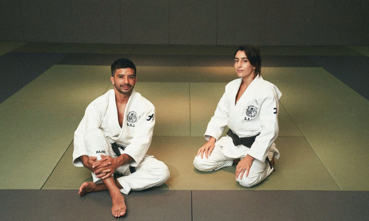 Hành trình trở về của VĐV Judo Quốc gia Pháp gốc Việt tại TP.HCM
