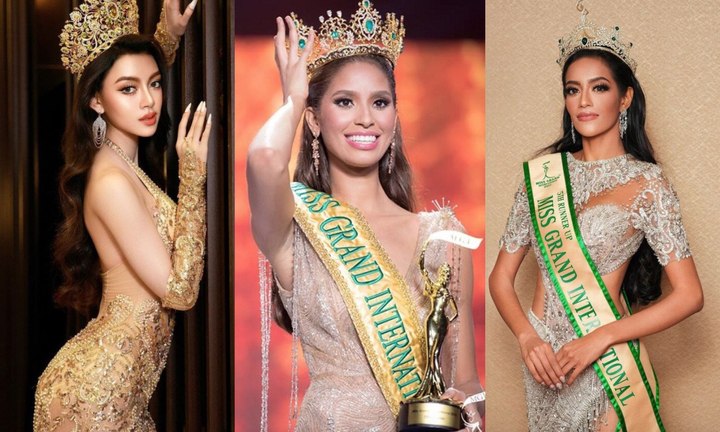 Miss Grand International từng có 5 nàng hậu bị tước danh hiệu, lý do là gì?