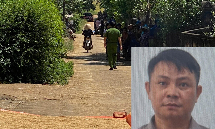 Quảng Trị: Truy bắt nghi phạm giết người rồi bỏ trốn