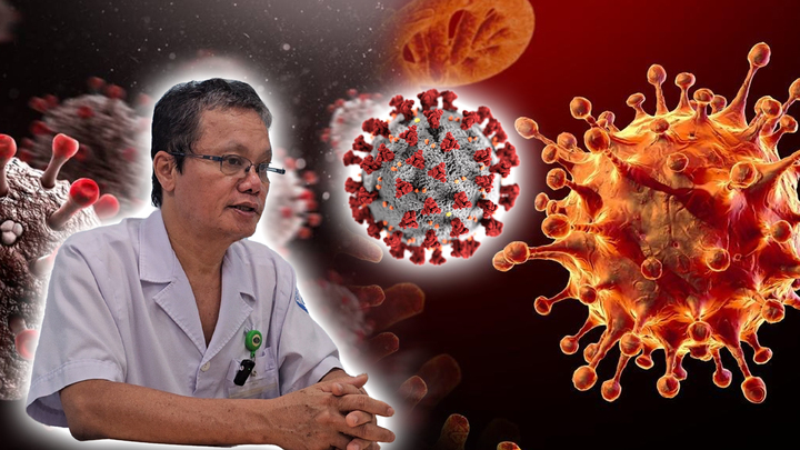 Biến chủng mới COVID-19 xuất hiện: Chuyên gia cảnh báo nguy cơ bùng phát