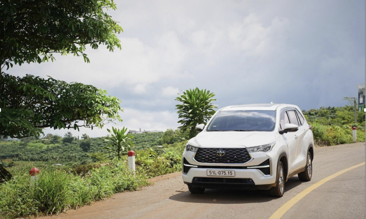 Toyota sẵn sàng bứt phá, tiến gần cột mốc 1 triệu xe tại Việt Nam quý 3/2025