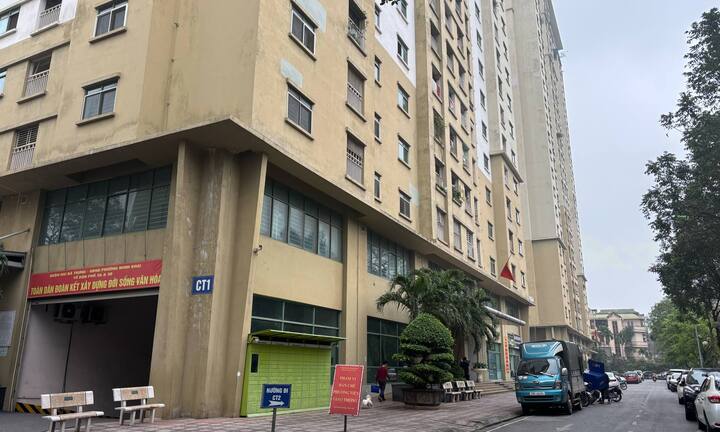 Chung cư Skylight tăng phí trái luật: Chính quyền im lặng khó hiểu