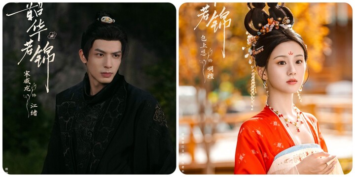 Thiều hoa nhược cẩm: Nội dung, lịch chiếu và diễn viên tham gia