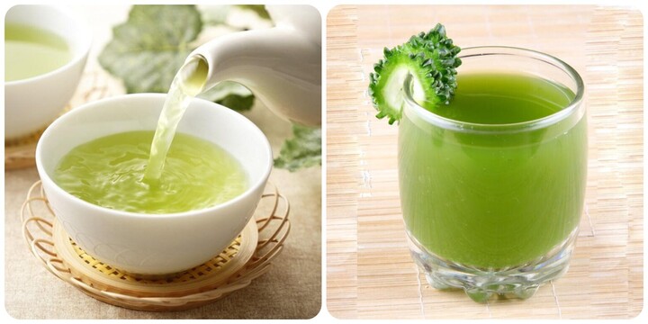 5 loại nước uống mùa hè giúp hạ mỡ máu và đường huyết