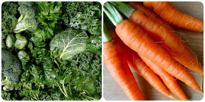 4 loại rau dễ kiếm giúp thải độc gan tự nhiên