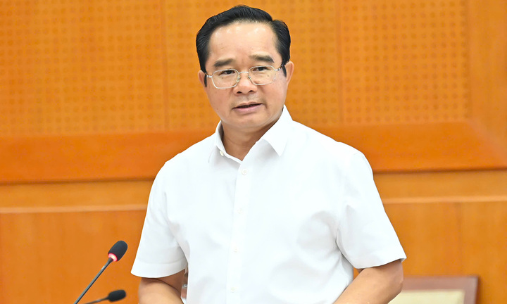 Chủ tịch TP.HCM Nguyễn Văn Được nhận thêm nhiệm vụ