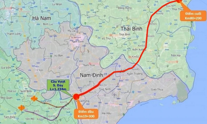 Kỳ vọng phát triển của bất động sản Thái Bình sau khi sáp nhập Hưng Yên