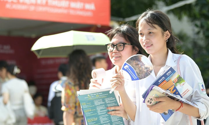 Siết quy định tuyển thẳng đại học từ 2025