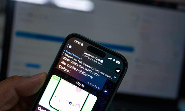 Nhà mạng phải chặn Telegram tại Việt Nam