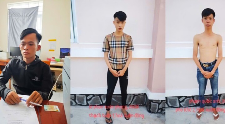 Tạm giam nhóm côn đồ tại Phú Yên gây tai nạn khiến 2 người thương vong