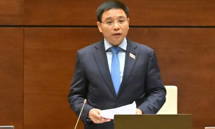 Bộ trưởng Nguyễn Văn Thắng: Chỉ định thầu không phải là 'giải pháp dễ dãi'