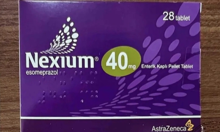 Bộ Y tế truy nguồn gốc thuốc giả NEXIUM® 40mg