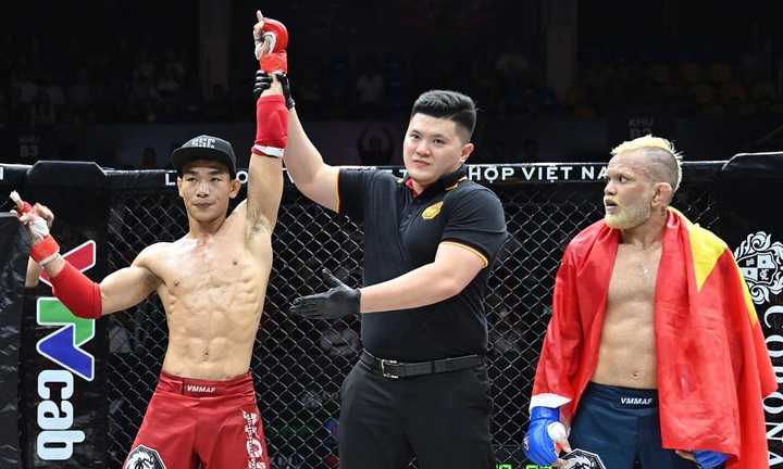 Cao thủ Brazil rút lui bất ngờ, võ sĩ Việt Nam yêu cầu bồi thường