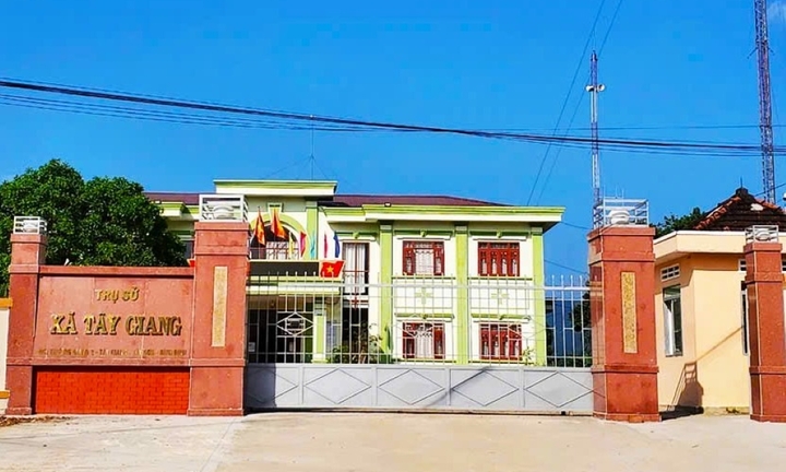 Tạm đình chỉ công tác một Chủ tịch xã tại Bình Định 