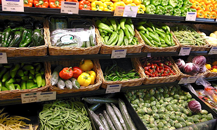 Xuất khẩu rau quả giảm 5 tháng liên tiếp