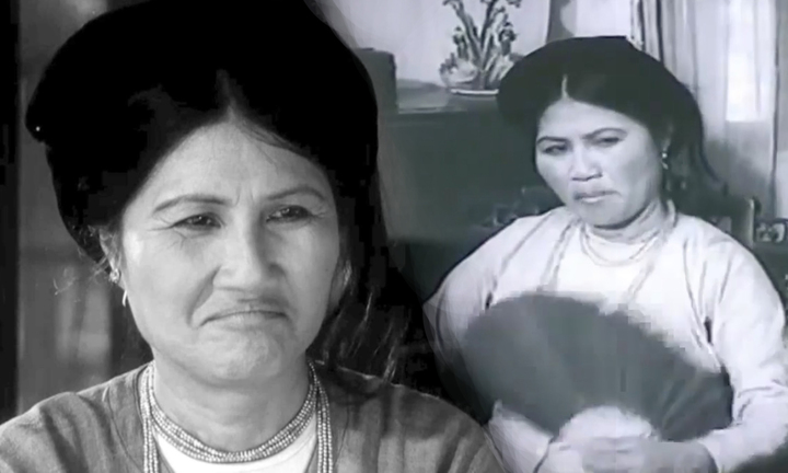 Cái bĩu môi đi vào lịch sử diễn xuất của cố NSƯT Mai Châu