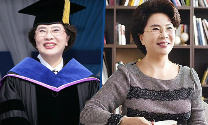 Hiệu trưởng 93 tuổi trẻ, khỏe như 50 nhờ sống độc thân