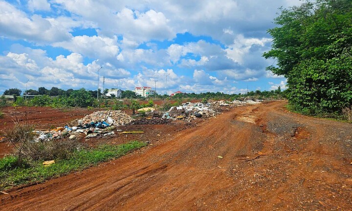 Kim tiêm vứt nhan nhản trong dự án hơn 350 tỷ đồng bỏ hoang tại Đắk Lắk 