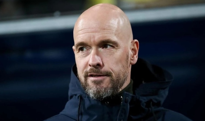 Ten Hag có bến đỗ mới