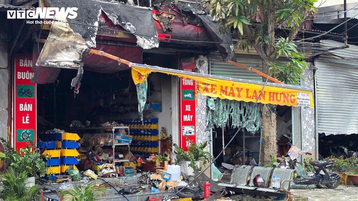 Danh tính kẻ phóng hỏa, đốt nhà người dân trong đêm ở Bắc Giang