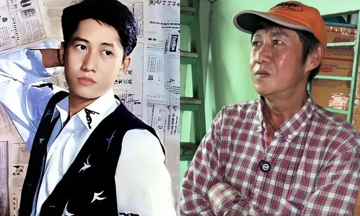 Nam ca sĩ lừng lẫy một thời giờ chạy xe ôm, sống cô độc chẳng vợ con