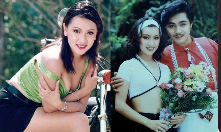 Biểu tượng gợi cảm của thập niên 90, từng khiến Lý Hùng mê mệt giờ ra sao?