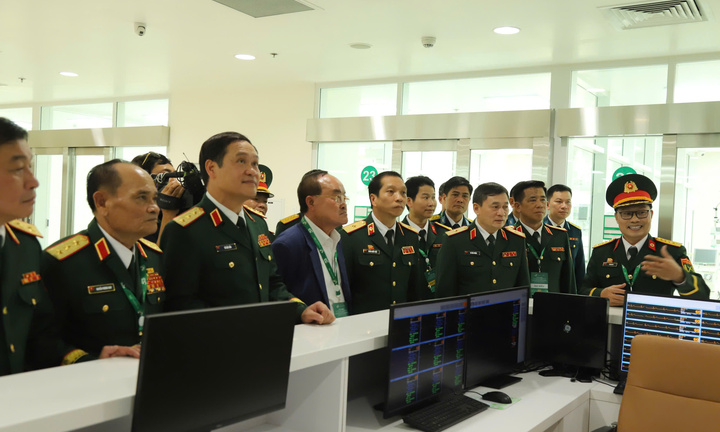 Bệnh viện Quân y 175 đưa vào sử dụng 1.000 giường bệnh mới