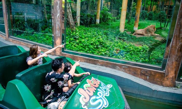 Địa điểm đi chơi Ngày Quốc tế Thiếu nhi 1/6 ở Hà Nội 