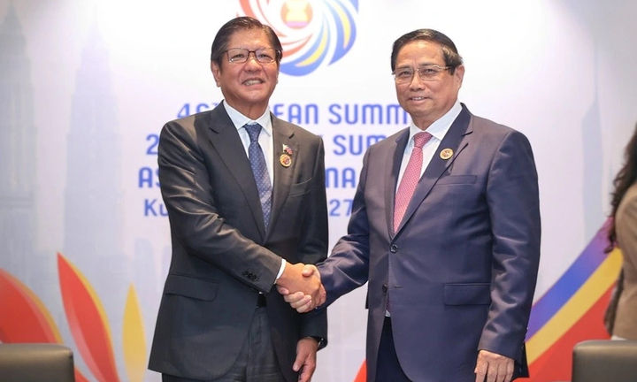 Phấn đấu nâng kim ngạch thương mại Việt Nam- Philippines sớm đạt 10 tỷ USD