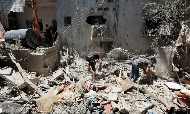Ít nhất 11 trẻ em thiệt mạng trong cuộc tấn công của Israel vào Gaza 48 giờ qua