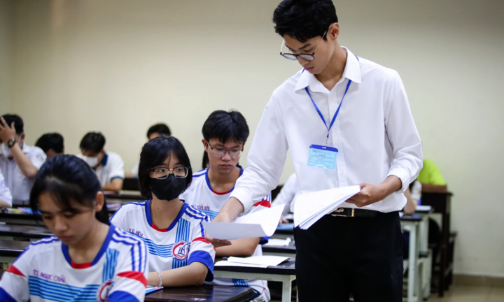 Sau sức khỏe, sư phạm, Bộ GD&ĐT 'siết' chuẩn đầu vào ngành luật